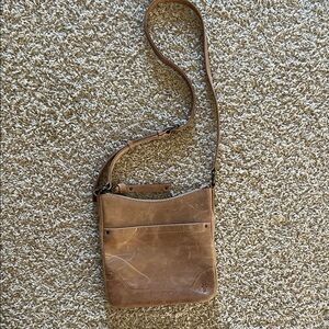 FRYE Melissa Crossbody